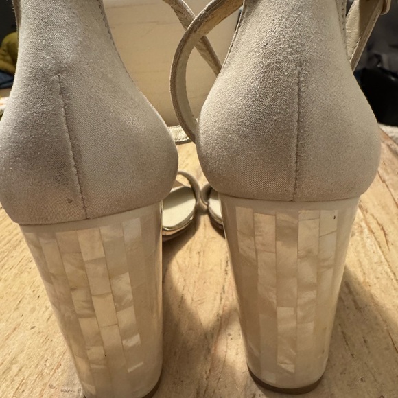 Freya Rose Martene Pearl Heels - Picture 3 of 5